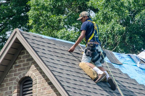 Quick and Trustworthy Emergency Roof Repair Services in Paul, ID